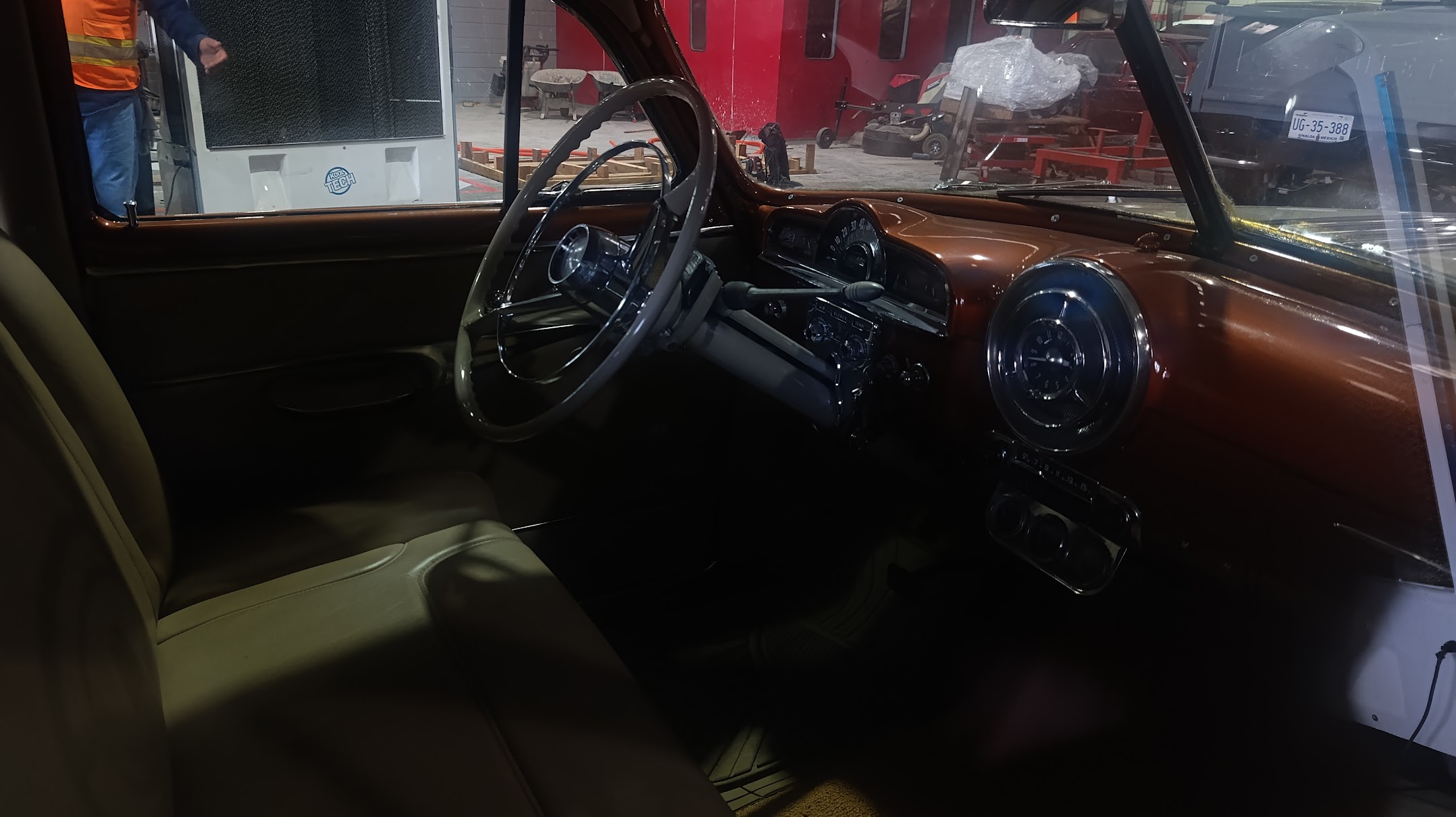 Detalle estado actual