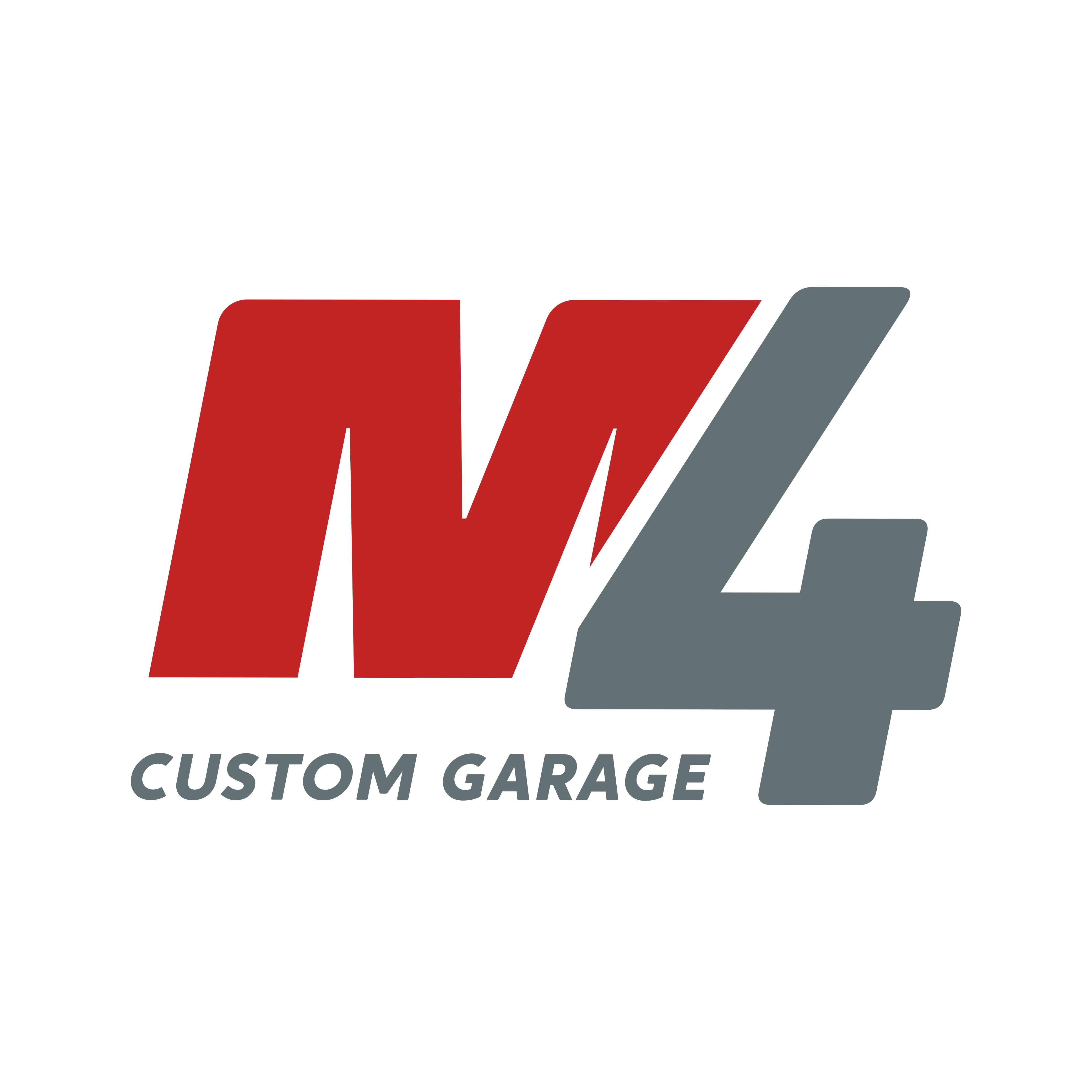 M4 Custom Garage