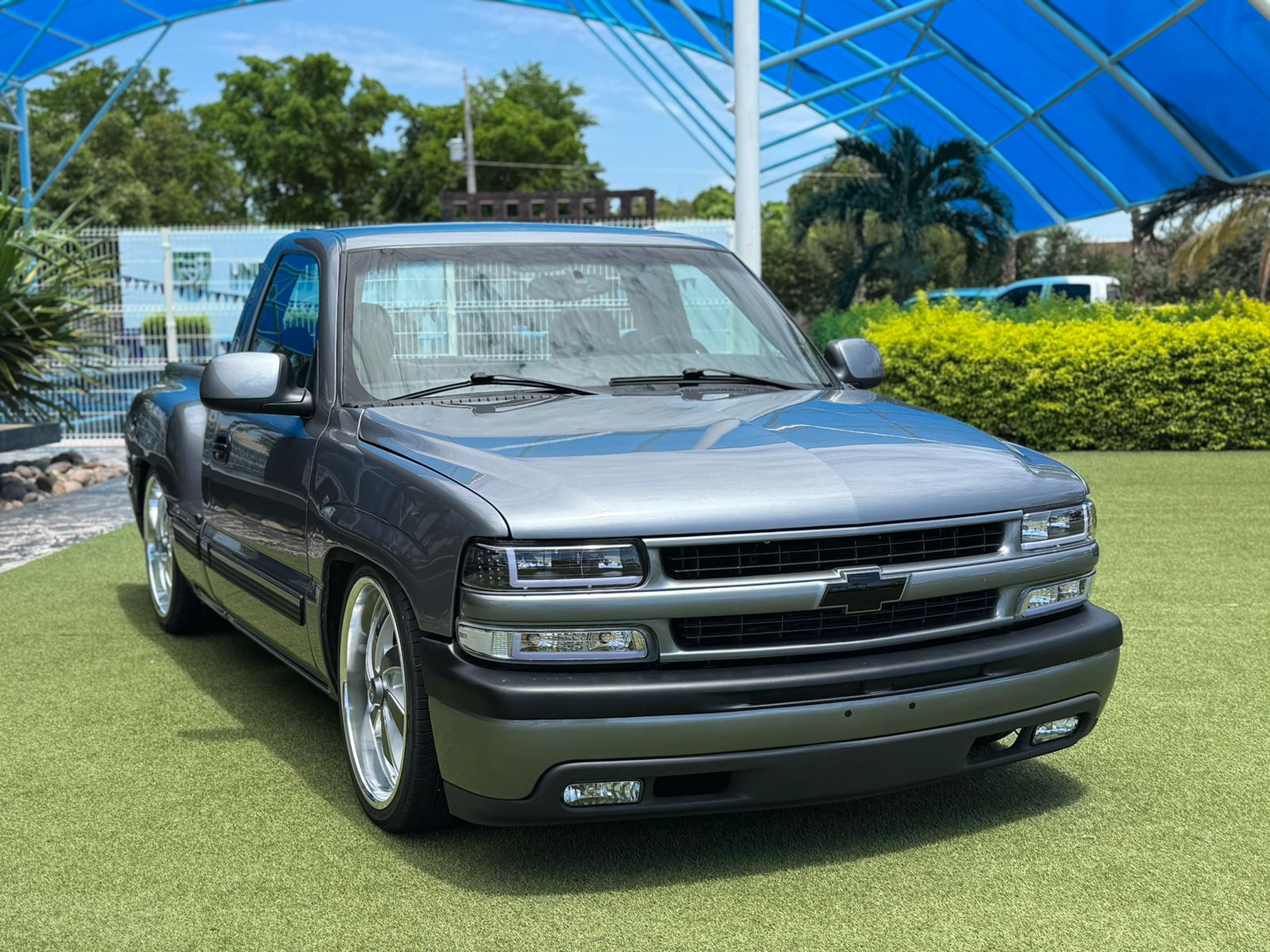 Chevrolet Silverado 400SS Custom